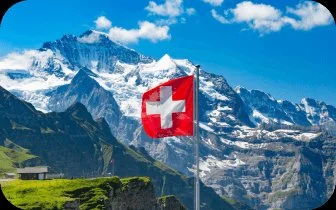 Swiss Alps